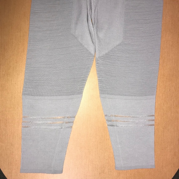 Adidas Icon Knit Pants Women's Sz L NWT - Picture 4 of 7